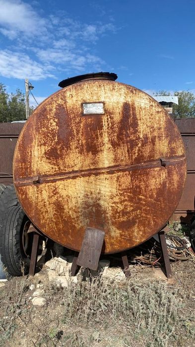 Ёмкость для ГСМ 5 кубовый