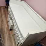 Divan Ikea , Pat extensibil , Canapea