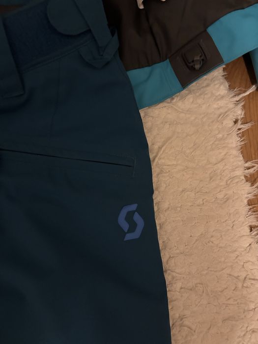 Geacă schi Scott, inclusiv pantaloni