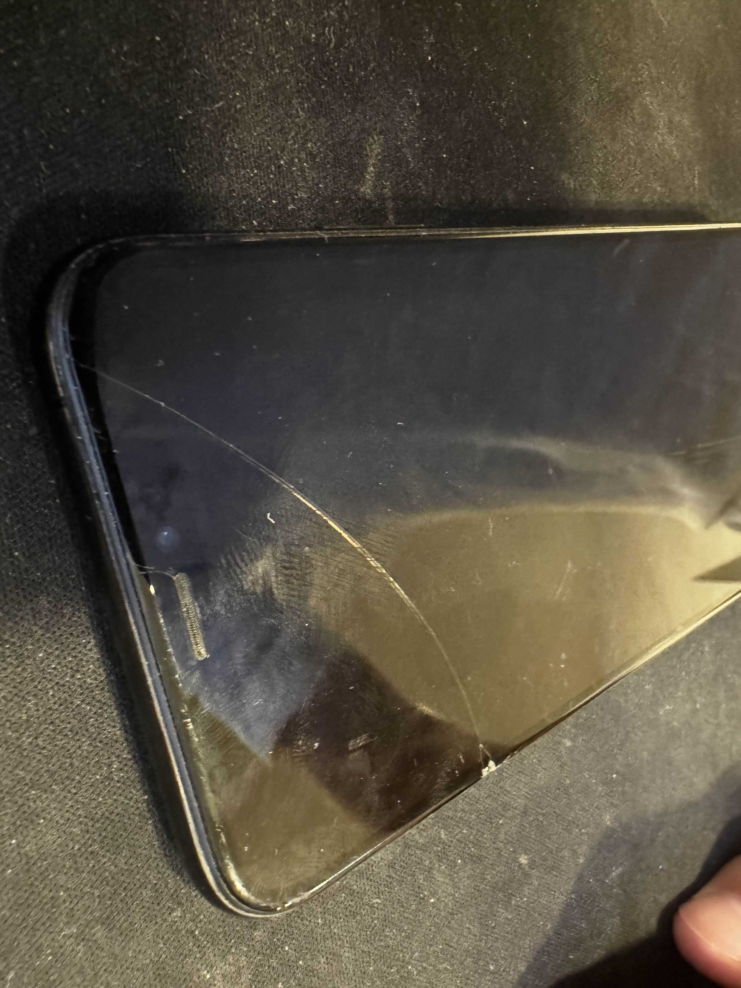 Apple iphone X,black 128GB