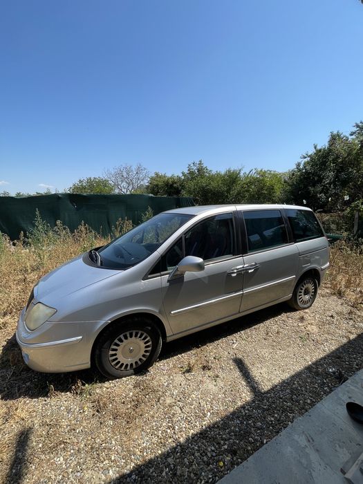 Lancia Phedra 2004 2.2 TDI 7 locuri