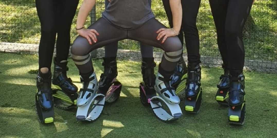 Ghete Kangoo Jumps