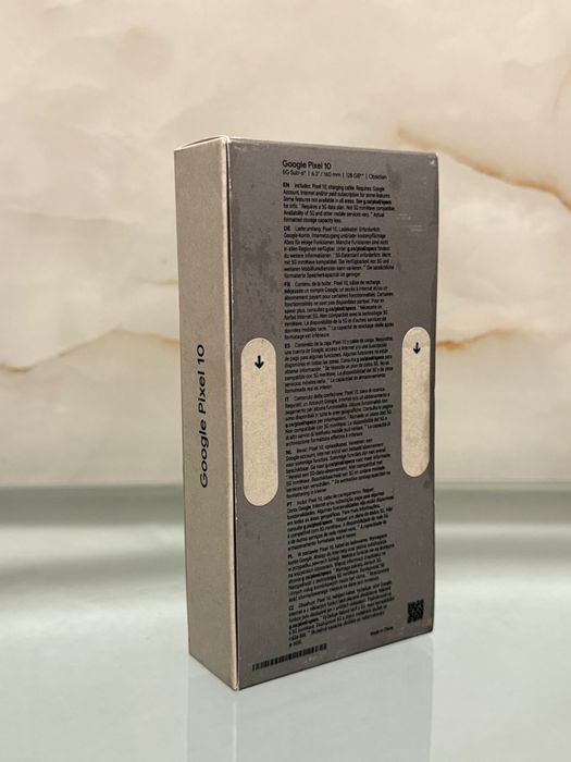 Google Pixel 10 / 128 GB Memorie / SIGILAT