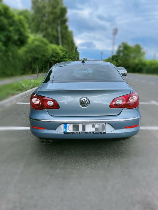 Volkswagen Passat CC 4motion
