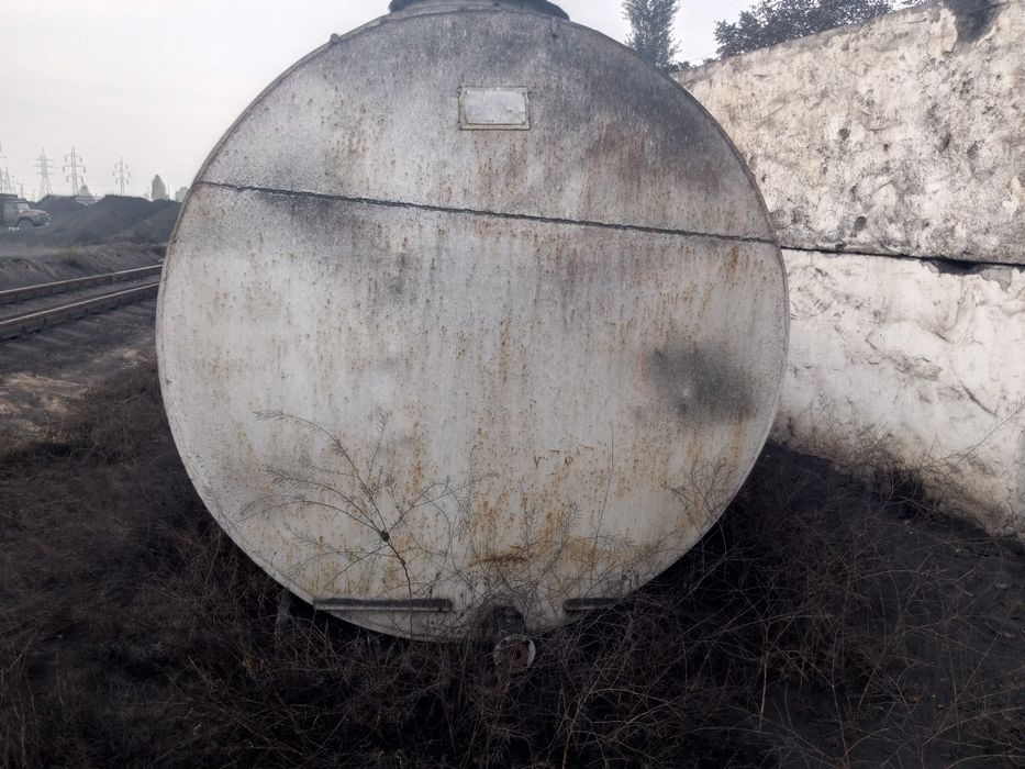 Цистерна сотилади