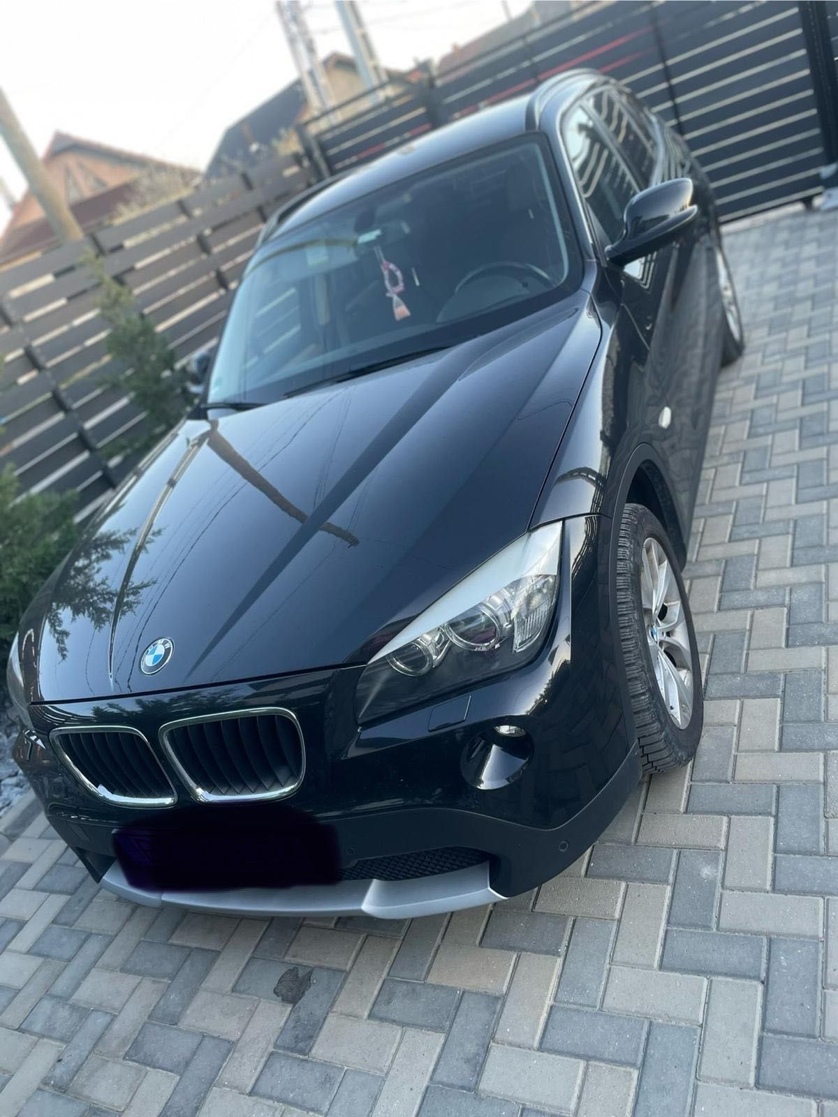 BMW autoturism X1