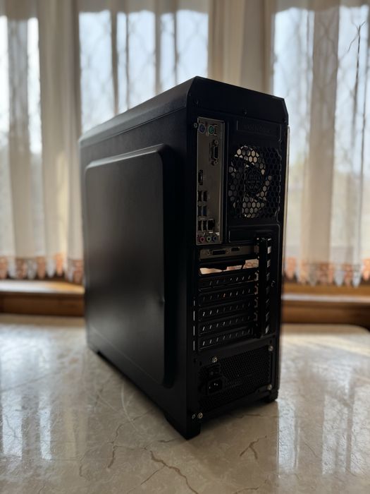 Игровой компьютер ПК