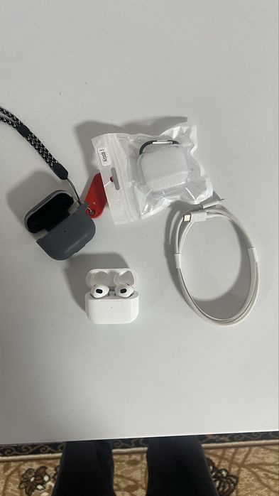 Airpods 3 поколения