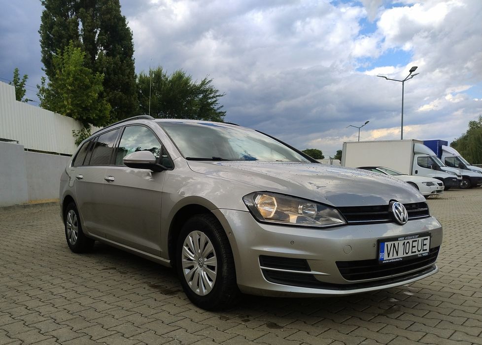 Vând  VW  Golf  7