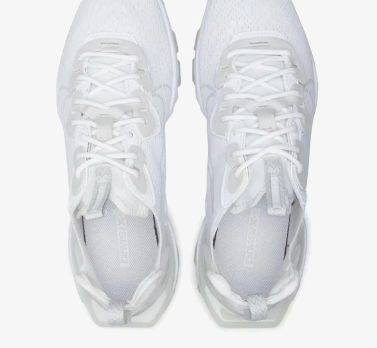 Нови Мъжки Обувки/Маратонки Nike React Vision White 44 номер