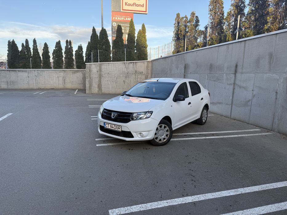 Dacia Logan 1.5 Dci