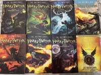Книги Гарри Поттер на английском / Harry Potter