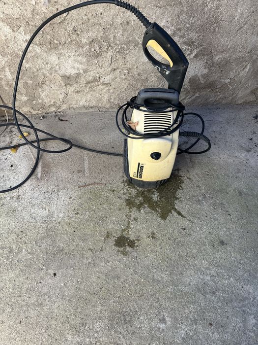Водоструйка Karcher