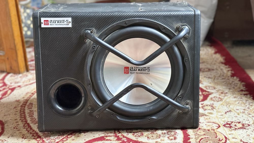 5 элемент буфер