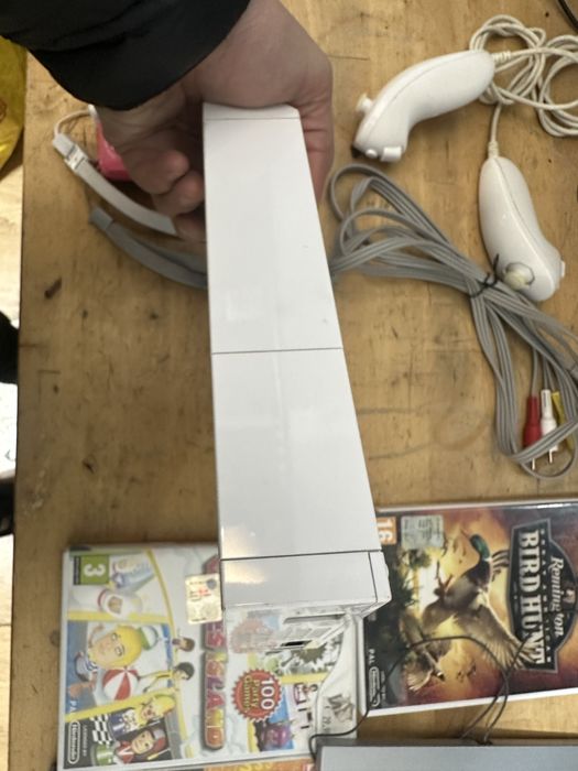 Consola nintendo wii