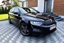 * * * Skoda Octavia 3 VRS DSG * * *