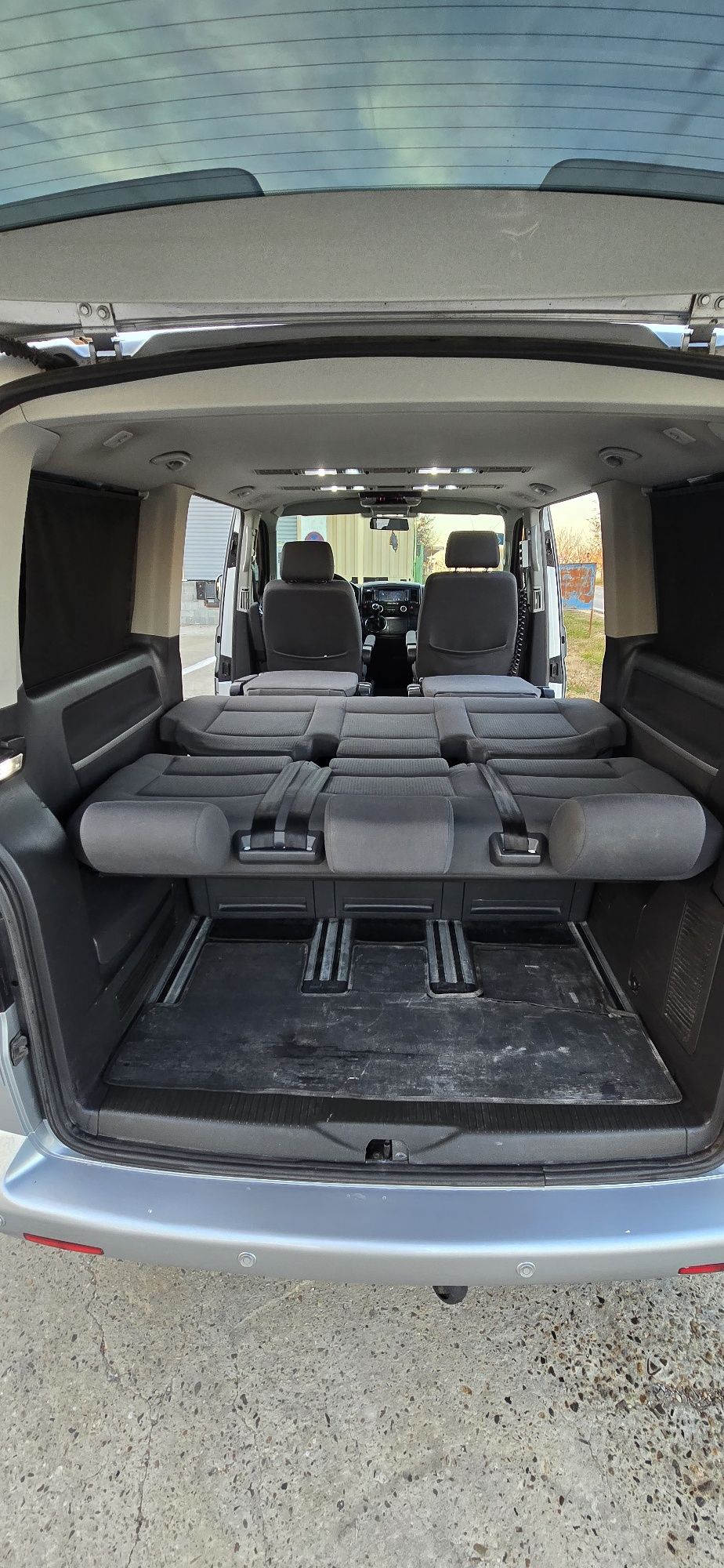 VW Multivan 2.5 -130 hp