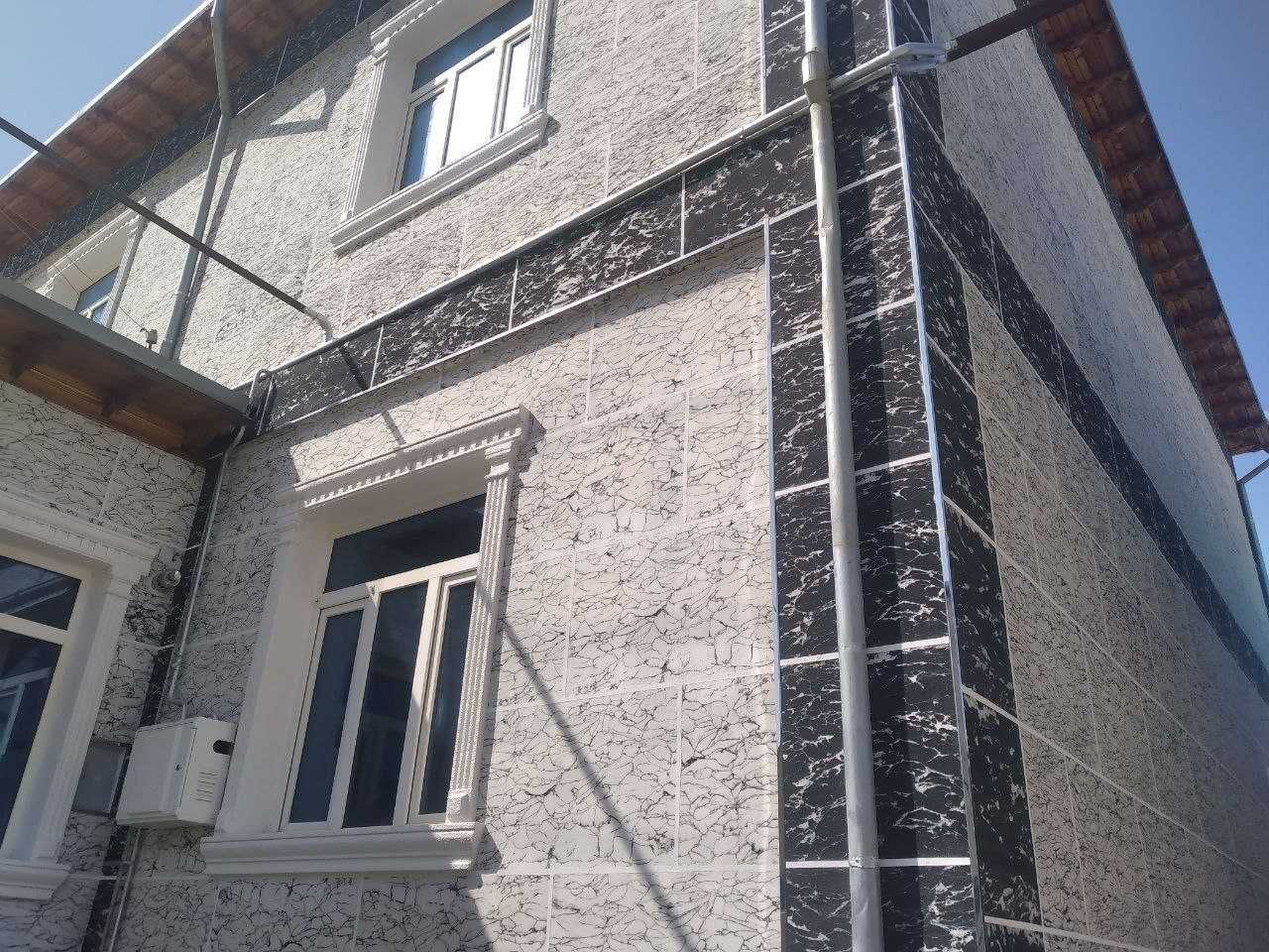 Gipkiy kamen zamonaviy dekor uchun ideal tanlov,Гибкий камень фасат