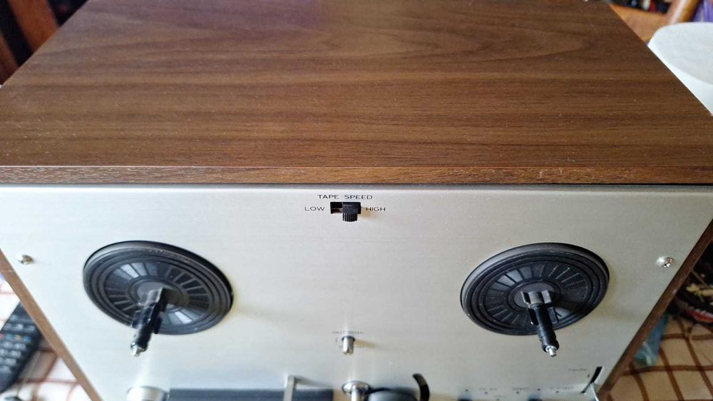 Magnetofon Akai X 5000W