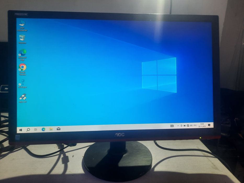 Большой мониторы для Видеонаблюдения и для Компьютера