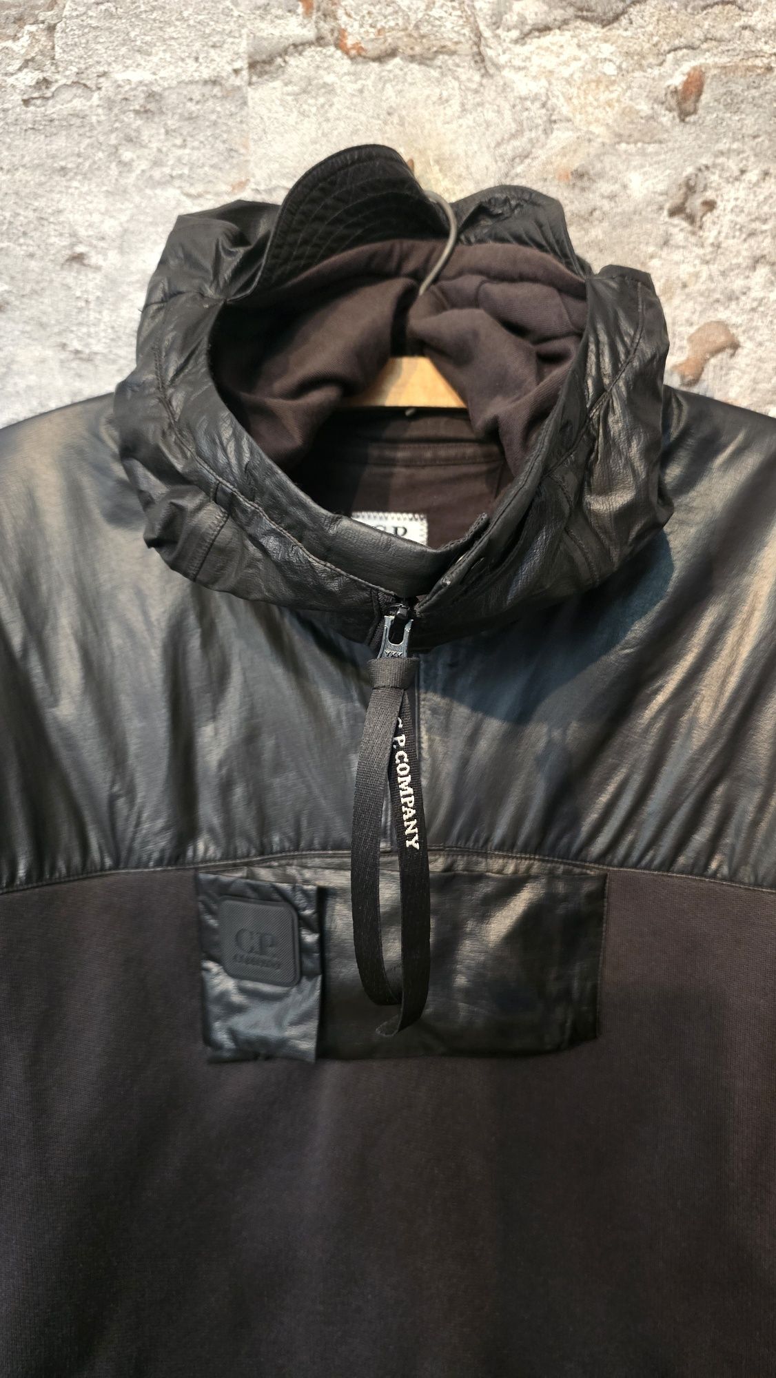 Уникално яке  C.p company Gore-tex!