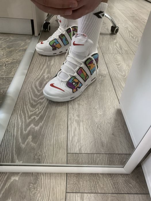 Nike UpTempo Marimea 42