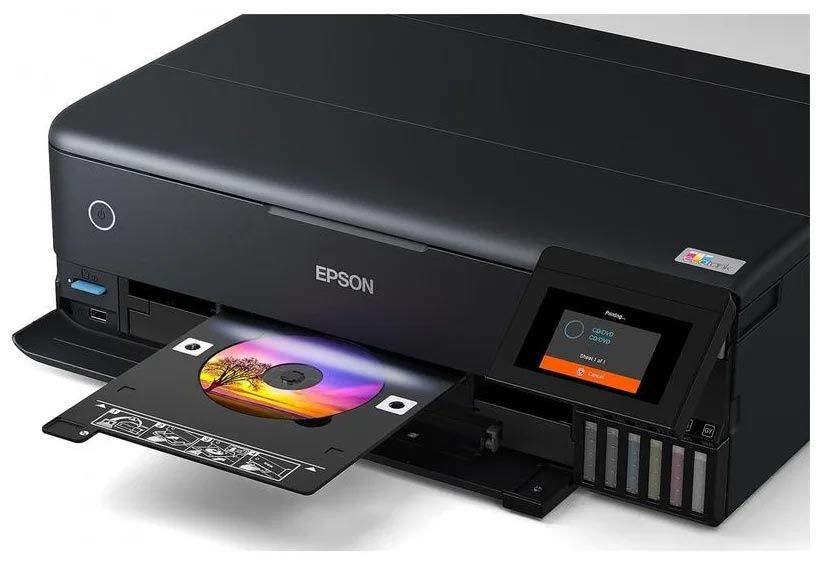 Принтер Epson L8180 (МФУ, А3) Официальная гарантия 1 год.