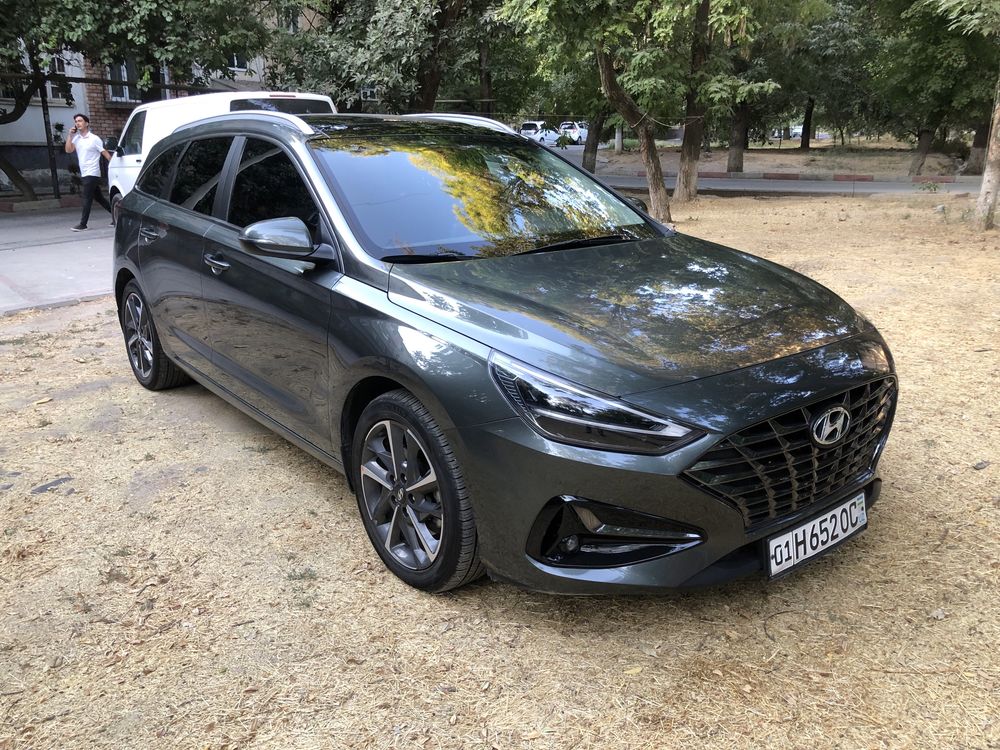 Hyundai i 30 2022 Full