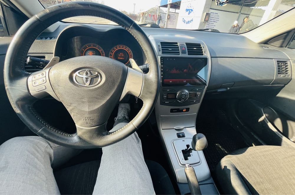 Toyota Corolla 1.6 MPI 2008