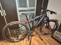 Bicicleta cube mtb vand