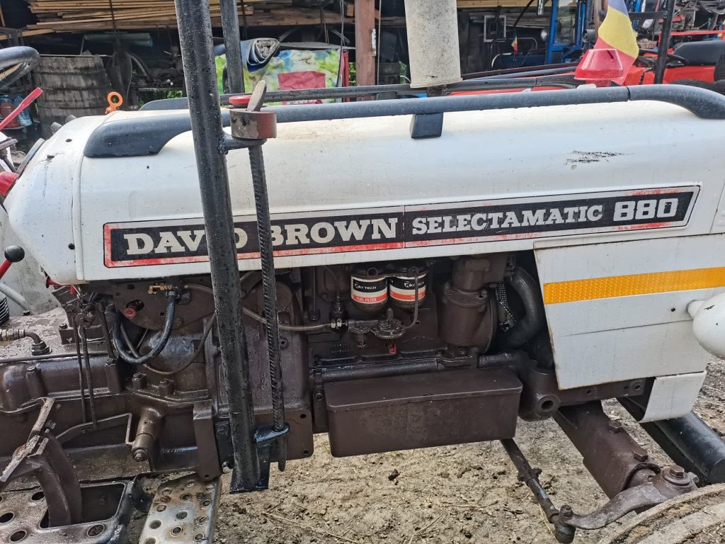 Vand tractor david Brown 50cp