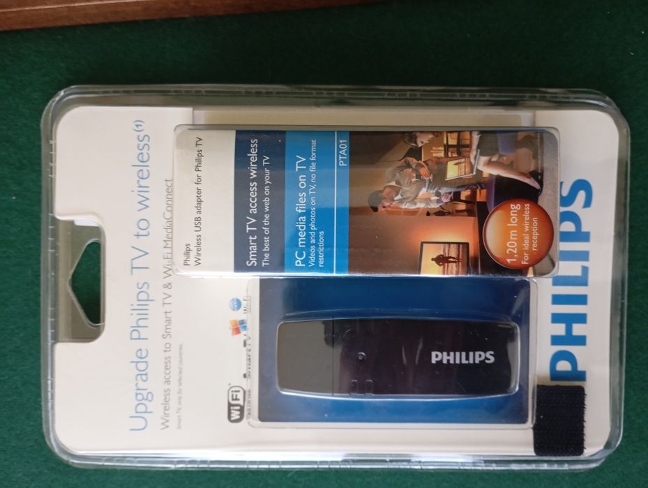 USB адаптер Philips PTA01
