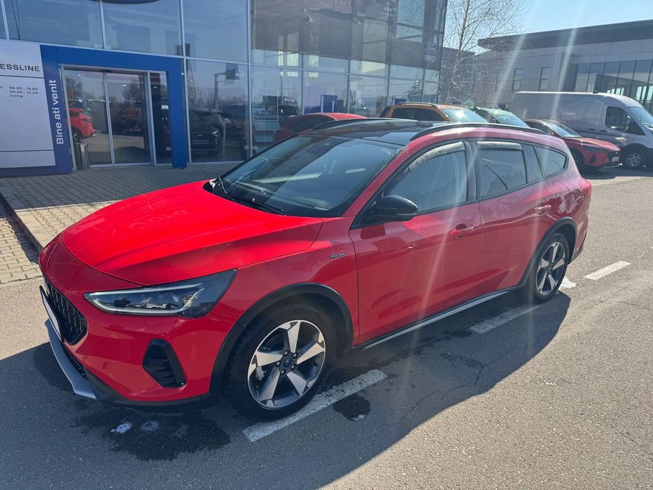 Ford Focus Ford Focus Active X