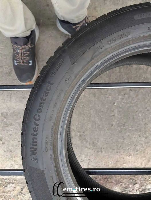 Anvelopa Iarna 225/50 R17 CONTINENTAL WinterContact TS850P 94H