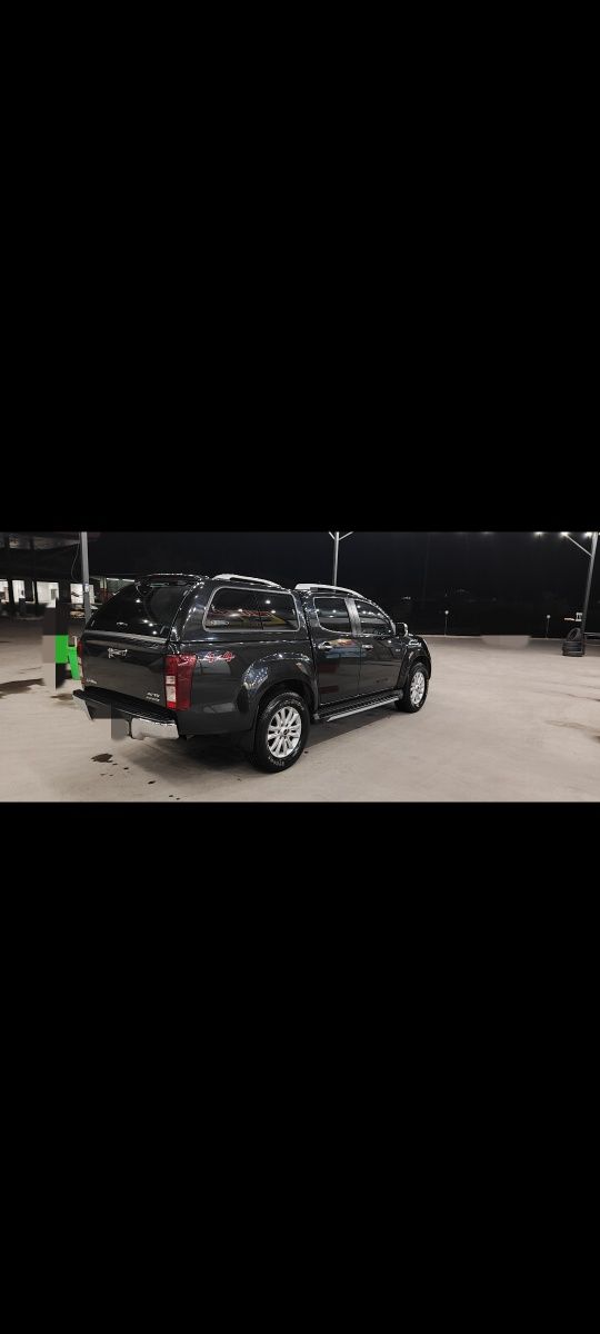 Продаётся Isuzu dimax lrbis