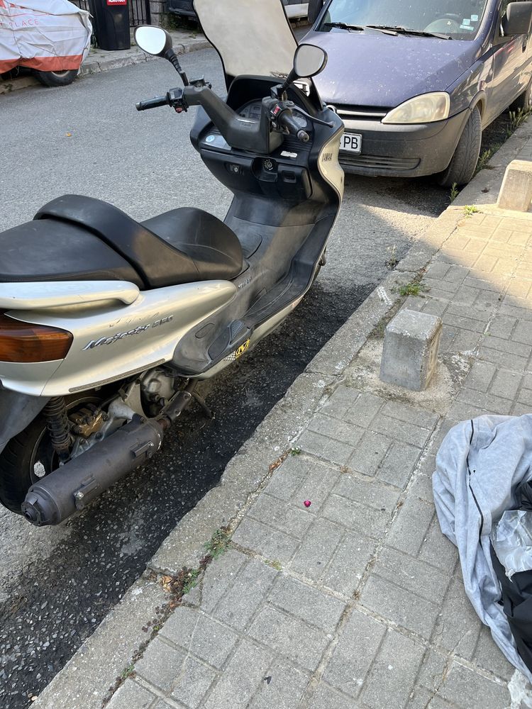 Ямаха Маджести 250 2бр