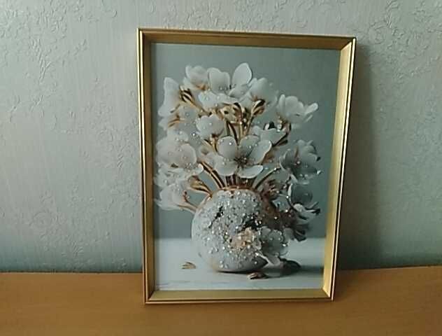 Продам настенную картину новая