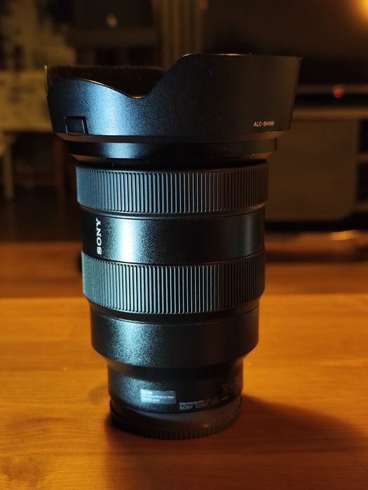 Sony EF 16-35mm f/2.8 GM