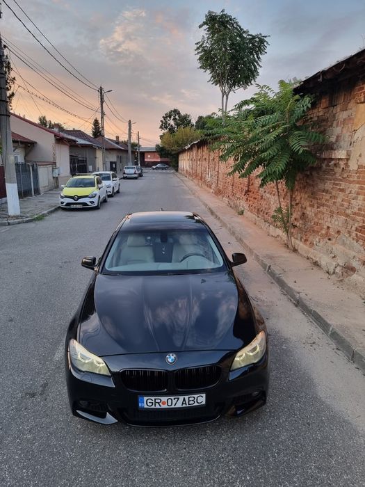 BMW 525 F10 M pack