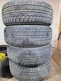 Продам колеса.дунлоп 265/60 r18