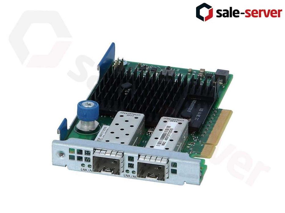 Сетевой адаптер HP Ethernet 10Gb 2-port 562FLR-SFP+