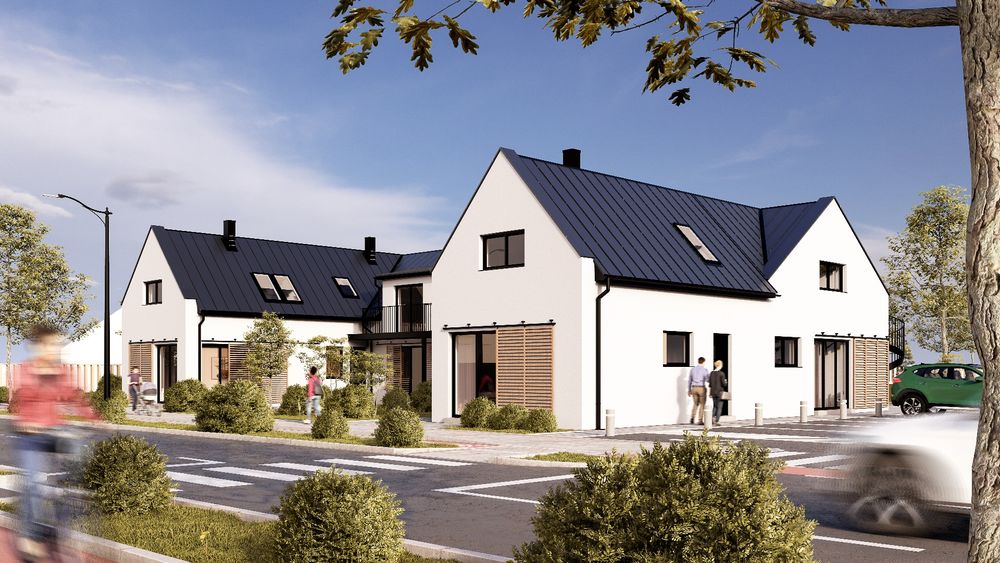 Modelare 3d, Randari, Arhitectura