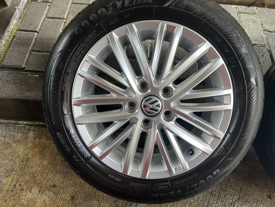 Jante vw golf , caddy , seat , skoda etc