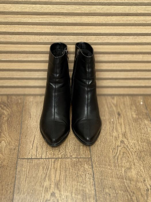 Ботильоны зимние