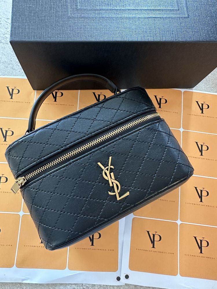 Geanta Saint Laurent 19 cm stoc