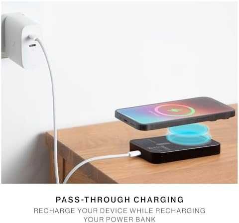 Нова MagSafe Power Bank 10000mAh 15W – Компактен и бърз заряд телефон