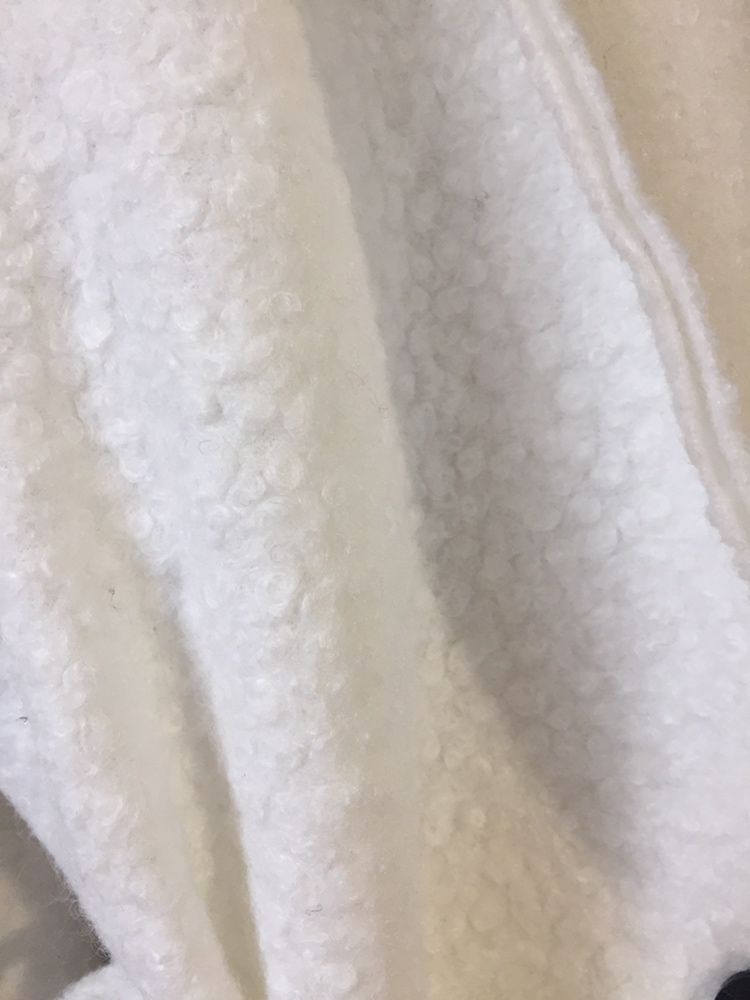 Дамски блейзер бял