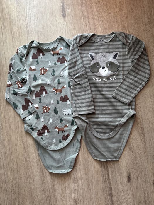 Set 2 body 24-36 luni C&A