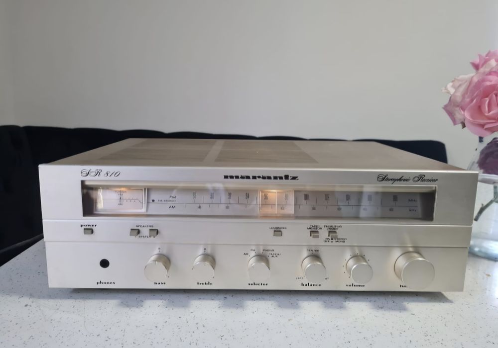 Amplituner Marantz SR810