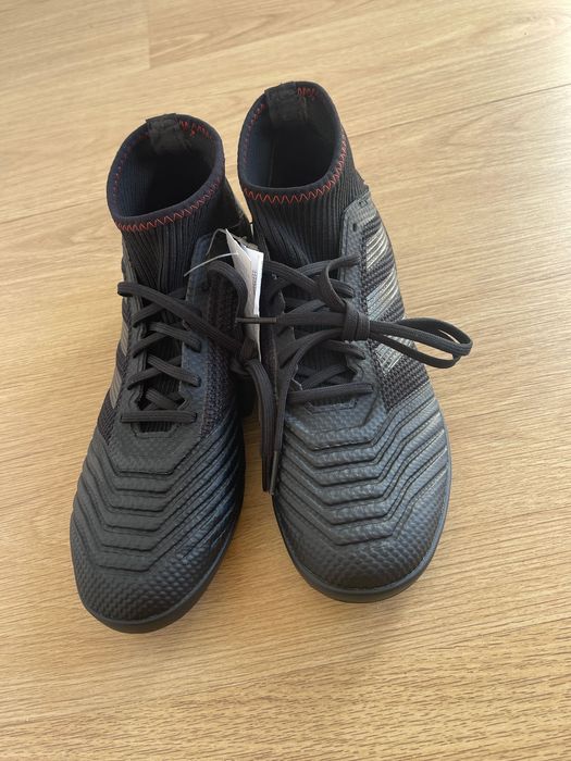 Ghete Fotbal Adidas Predator 19.3 TF, unisex
